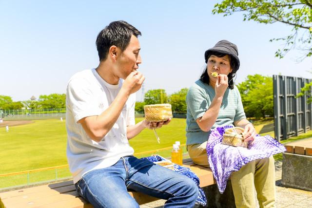 画像3: 愛情の一手間がわかるおにぎりの海苔