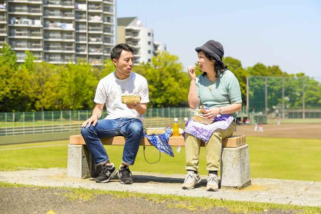 画像6: 愛情の一手間がわかるおにぎりの海苔