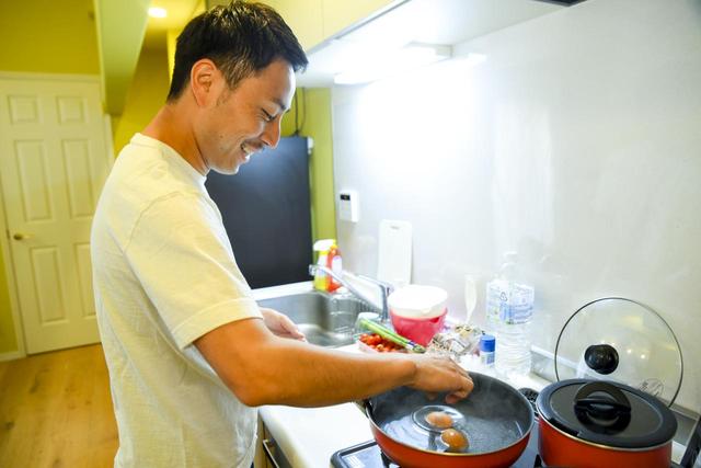 画像2: サッカーに青春を捧げる息子を支えた、おにぎり弁当