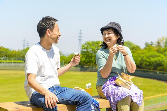 画像4: 愛情の一手間がわかるおにぎりの海苔