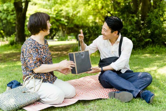 画像1: 油揚げがひっくり返してある理由