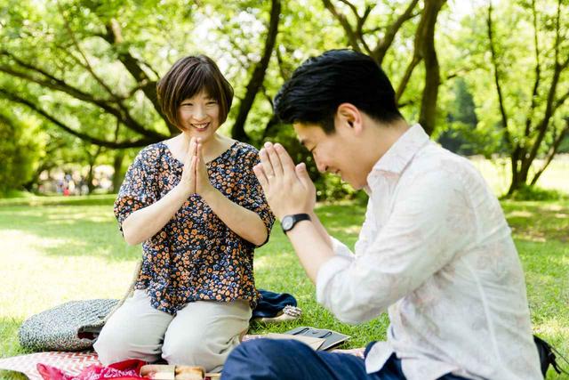 画像2: 油揚げがひっくり返してある理由