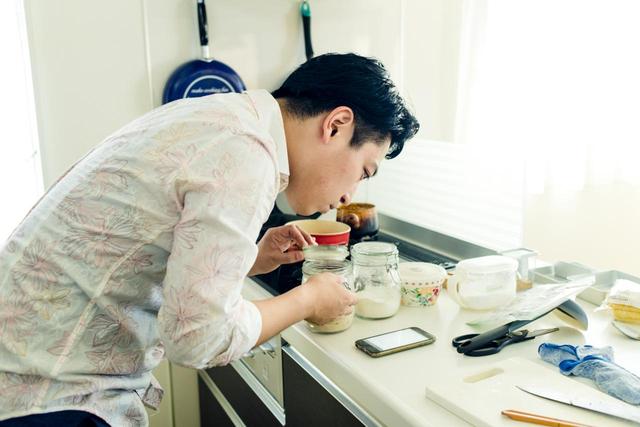 画像3: 白米が苦手な息子に、一手間加えた「いなり弁当」