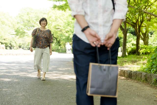 画像1: 遠足の子どもたちで賑わう、地元の公園