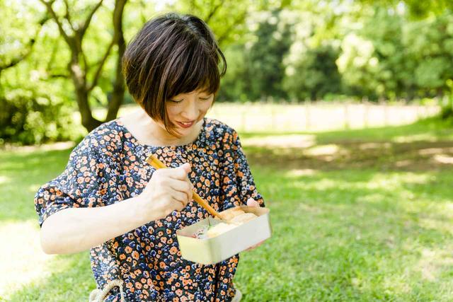 画像3: 油揚げがひっくり返してある理由