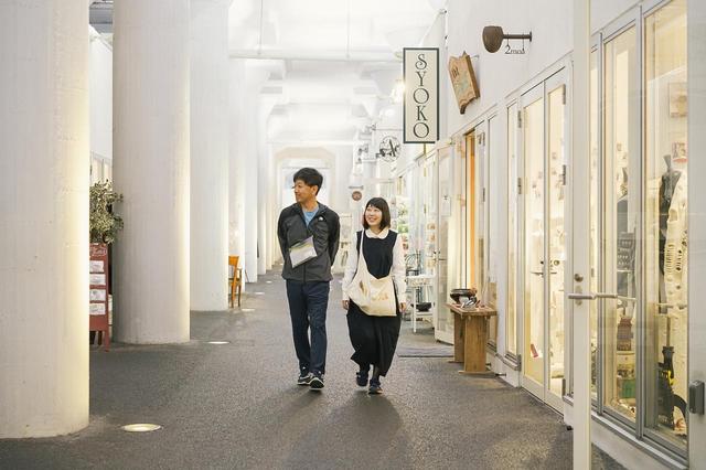 画像1: 義父と瀬戸窯元のお店でギフトを探す
