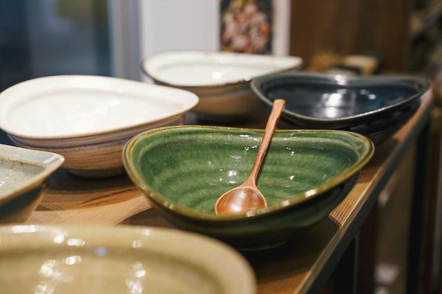 画像4: 義父と瀬戸窯元のお店でギフトを探す