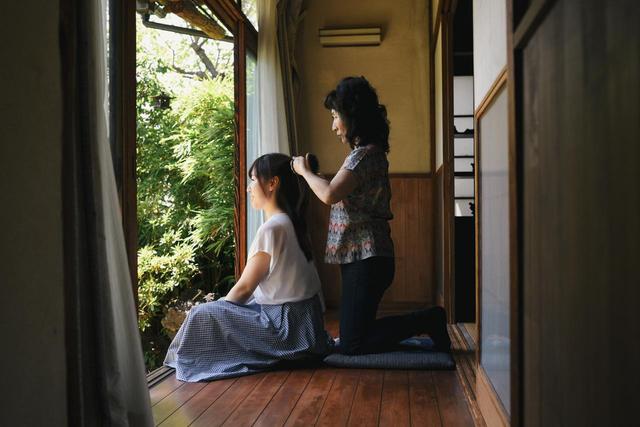 画像1: 母に心配をかけさせた、娘からの「おかあさん、あのね」