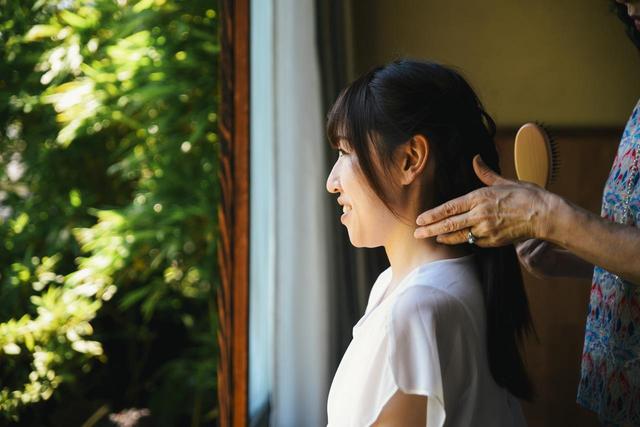 画像4: 髪を結いながら思い出す、思春期の娘へ毎日贈った母からの手紙
