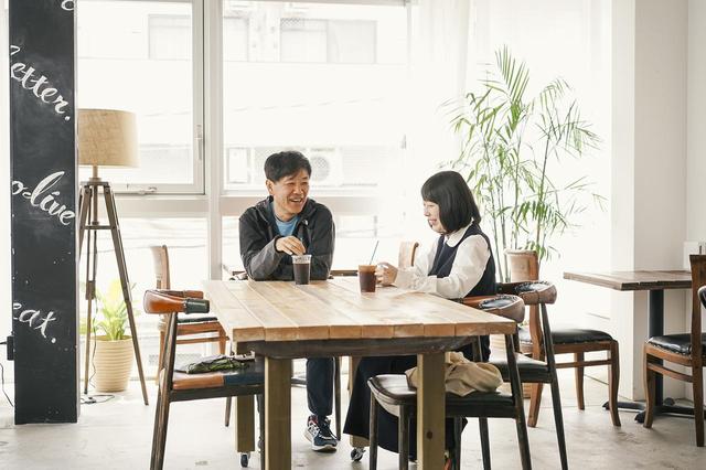 画像1: 作戦会議でお義母さんへ贈るギフトを決めよう