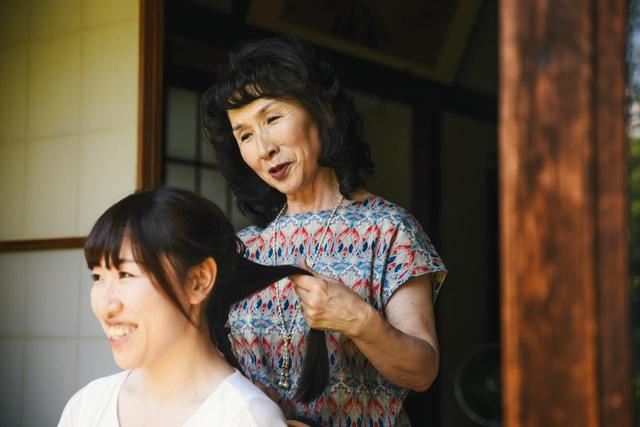 画像3: 髪を結いながら思い出す、思春期の娘へ毎日贈った母からの手紙