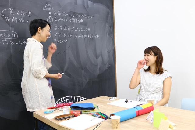 画像: その2:お父さん、お母さんに 早紀セレクト全身コーディネート券