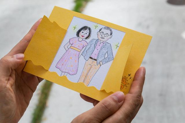 画像3: ◎その2:お父さん、お母さんに 早紀セレクト全身コーディネート券