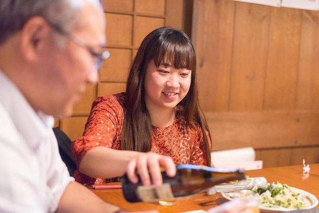 画像1: 助産師になることに一度反対したのは、娘の「本気」を見たかったから