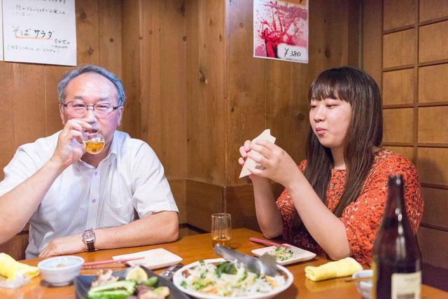 画像1: お父さんと似ているのは「頑固なのにすぐ忘れるところ」