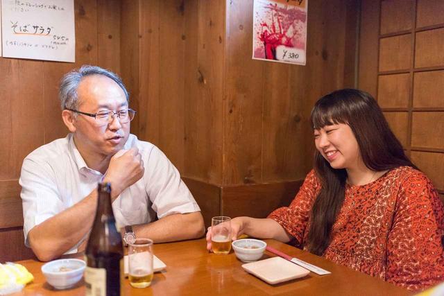 画像: お父さんとは、顔を合わせると喧嘩ばかりしていた