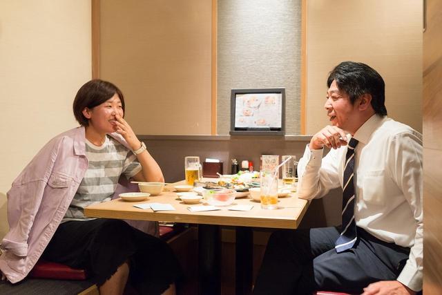 画像2: しのが好きな食べ物は「お肉」だよ、絶対