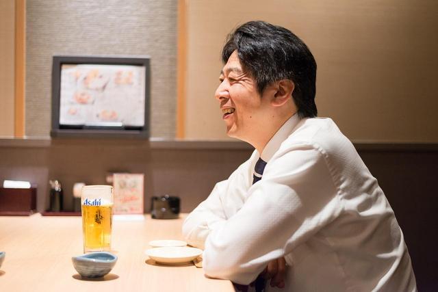 画像2: 今日、たまたま仕事が全部片付いたんだよ