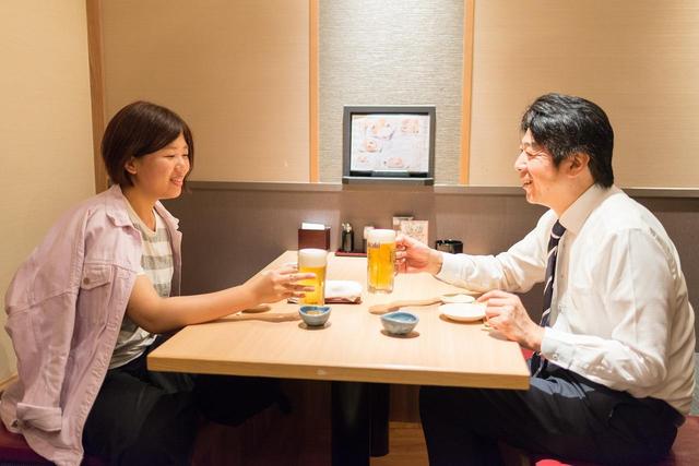 画像1: 今日、たまたま仕事が全部片付いたんだよ