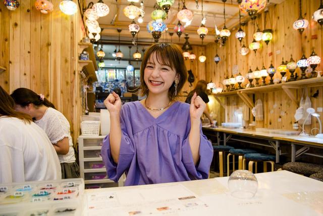 画像4: 異国のランプに魅せられて