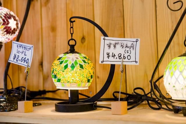 画像5: 異国のランプに魅せられて