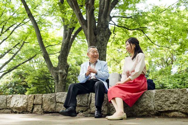 画像4: お義父さんが語るお義母さんとの馴れ初め、旦那さんの青春時代