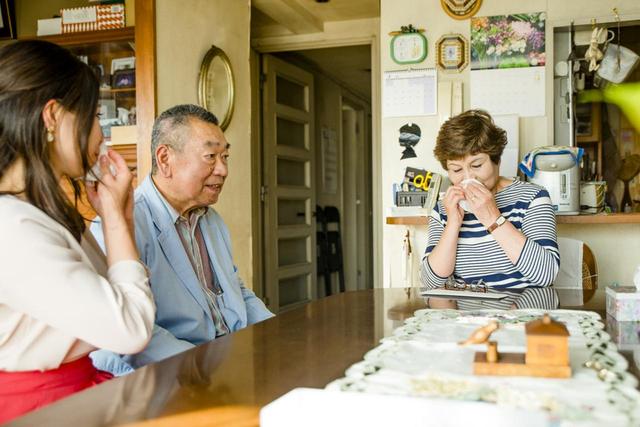 画像8: お義父さんとお嫁さんのアイディアを掛け合わせたギフトをプレゼント