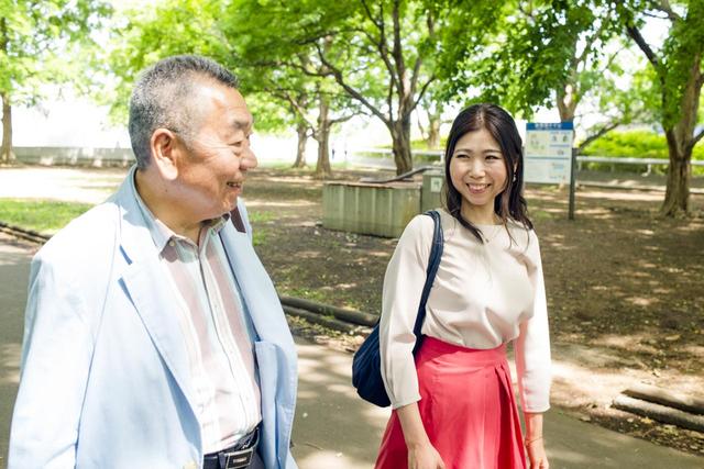 画像2: お義父さんが語るお義母さんとの馴れ初め、旦那さんの青春時代