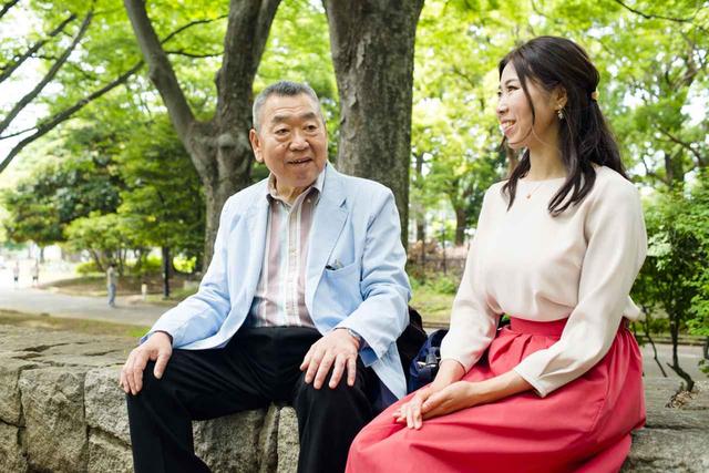 画像3: お義父さんが語るお義母さんとの馴れ初め、旦那さんの青春時代