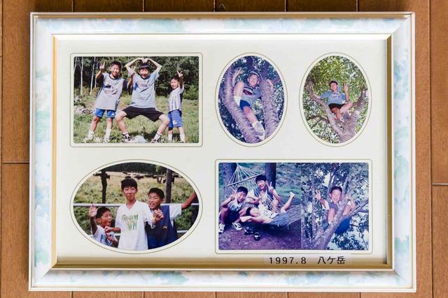 画像3: 待ち合わせ場所は、噴水のある夏の公園