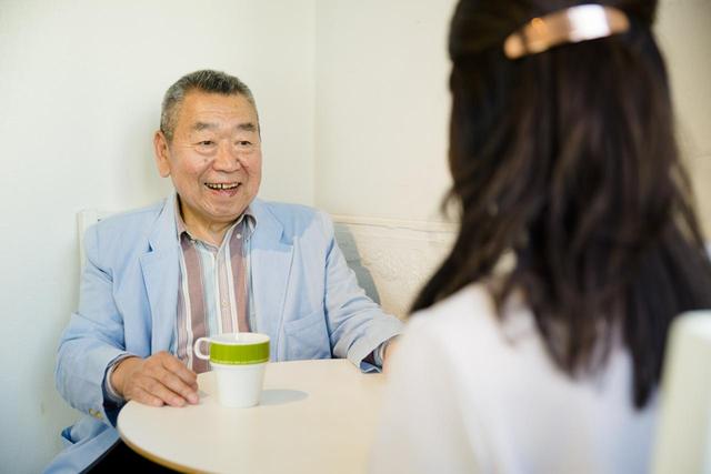 画像2: お義母さんに贈るギフトをお義父さんに相談!ギフトには手紙を添えることに