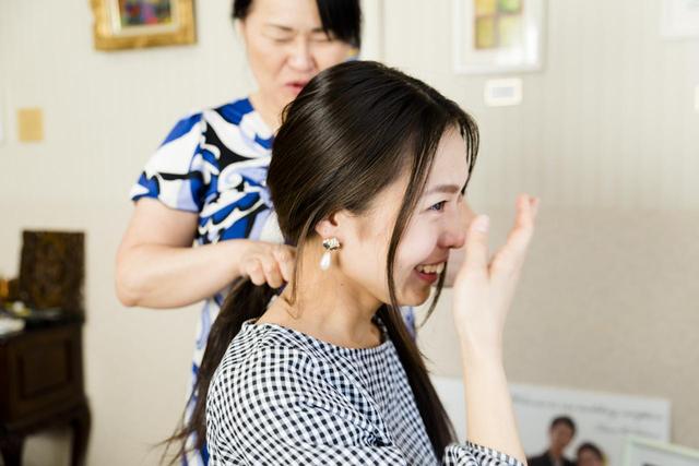 画像4: 結婚式では伝えられなかった、無鉄砲だった時期の「ごめんね」