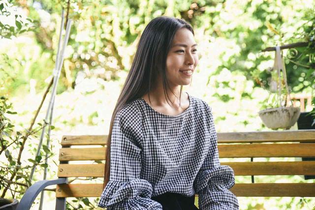 画像4: 振り向けば、いつでも大きな応援旗を振ってくれていたお母さん