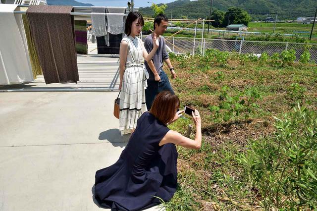 画像4: 工房でこだわりのものづくりに触れる