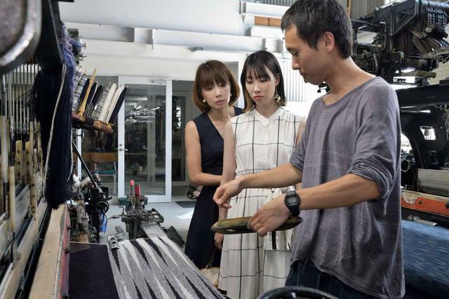 画像3: 工房でこだわりのものづくりに触れる
