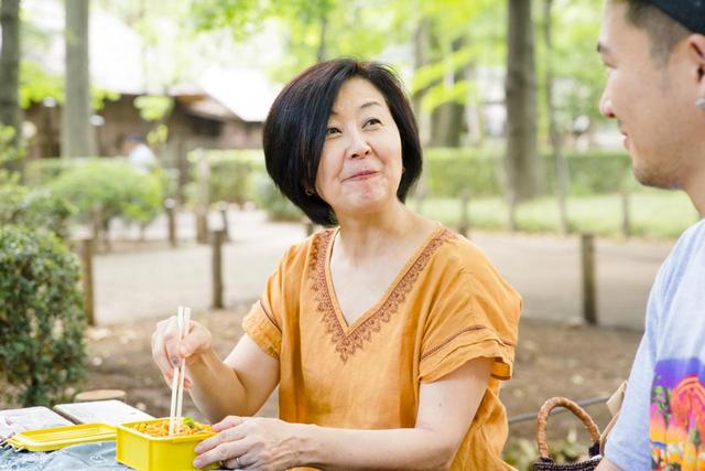 画像4: 勝負料理は家族みんなが大好きなパスタ