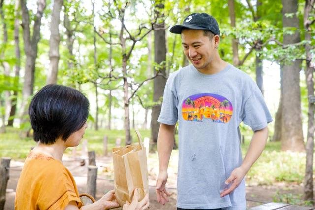 画像1: 勝負料理は家族みんなが大好きなパスタ