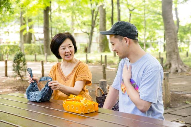 画像2: 勝負料理は家族みんなが大好きなパスタ