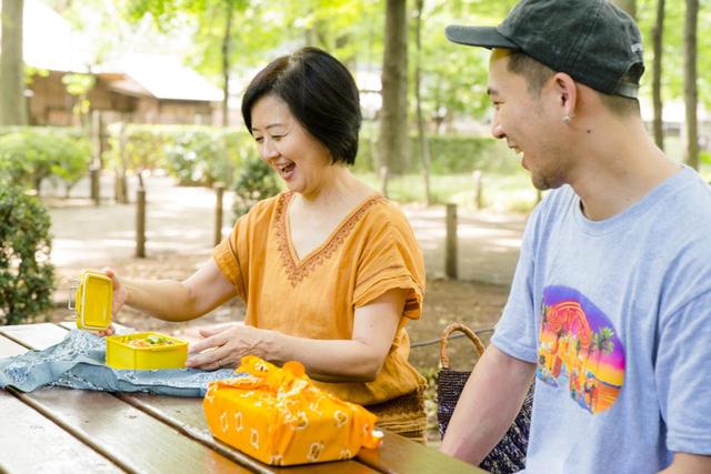 画像3: 勝負料理は家族みんなが大好きなパスタ