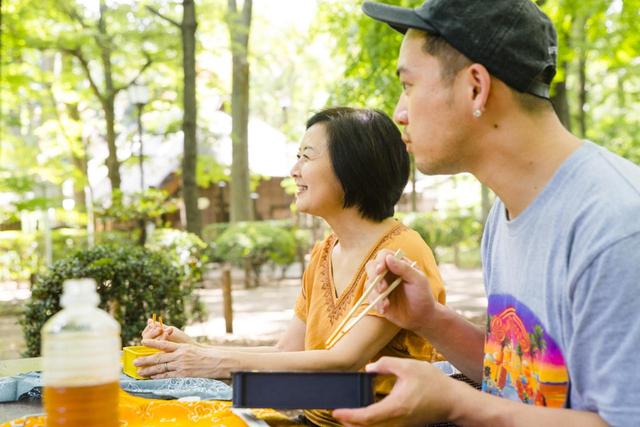 画像7: 勝負料理は家族みんなが大好きなパスタ