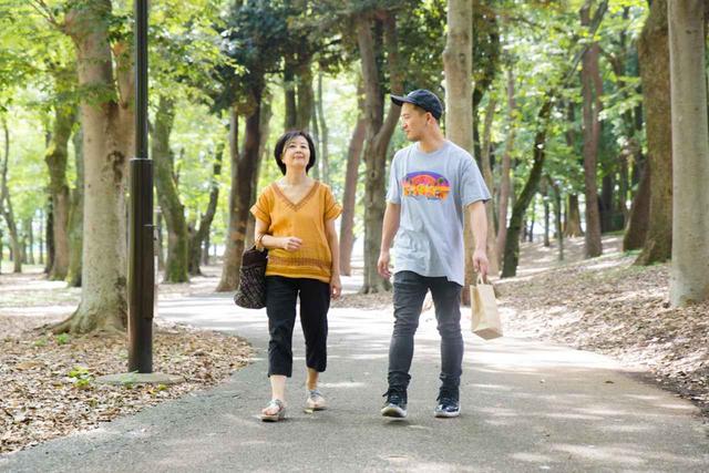 画像2: 待ち合わせ場所は、愛犬との散歩道にある公園