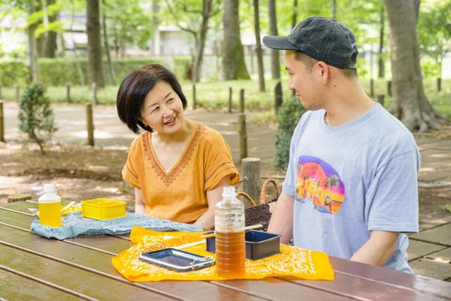 画像8: 勝負料理は家族みんなが大好きなパスタ