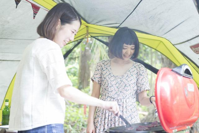 画像4: 汚れない&簡単に扱えるロースターでの調理