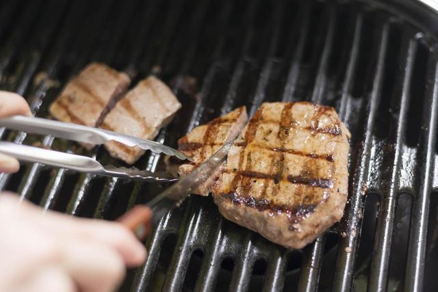 画像6: 汚れない&簡単に扱えるロースターでの調理