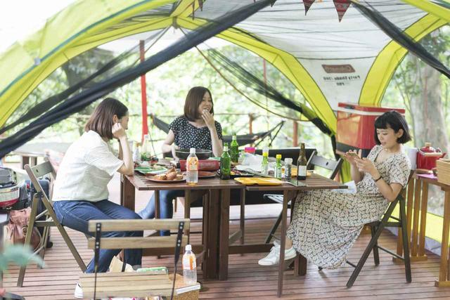 画像15: 汚れない&簡単に扱えるロースターでの調理