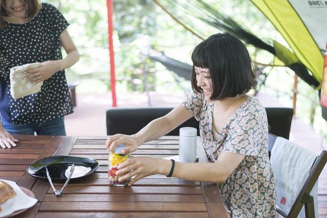 画像2: BBQのいいとこどり!野菜も肉ももりもり食べられるランチコースを楽しむ
