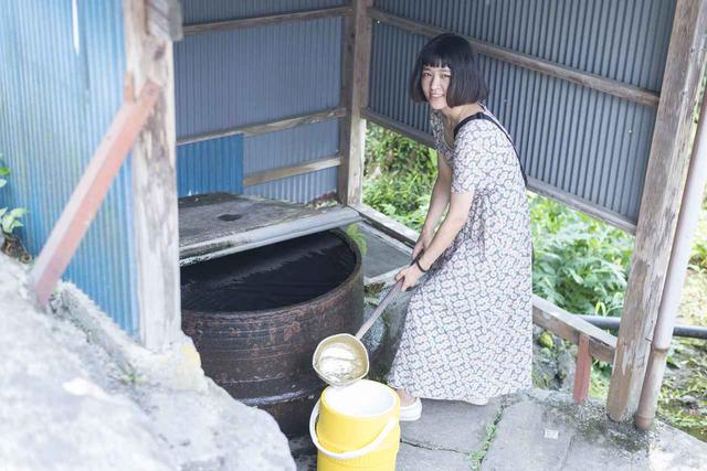 画像5: まずはおいしい湧き水を調達!