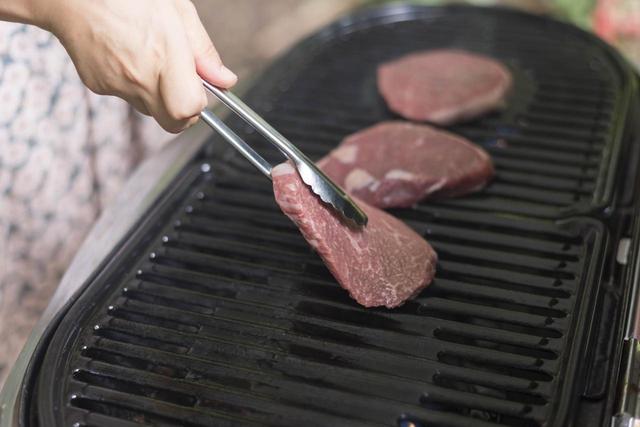 画像5: 汚れない&簡単に扱えるロースターでの調理