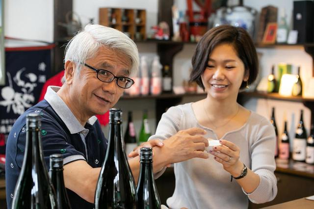 画像4: 日本酒の感想って意外と難しいゾ!?