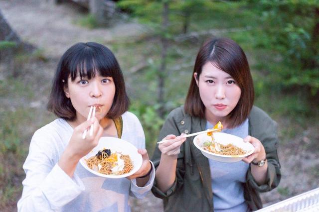 画像4: お腹が満たされてきたところで……